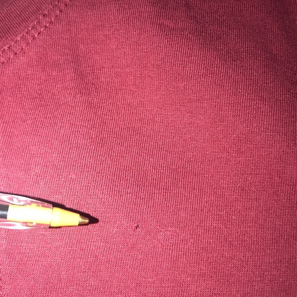 Women’s Hi-Low Maternity Top - Picture 7 of 7